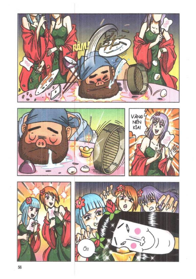 Ô Long Viện Linh Vật Sống (Truyện Dài) Chapter 10 - Trang 2