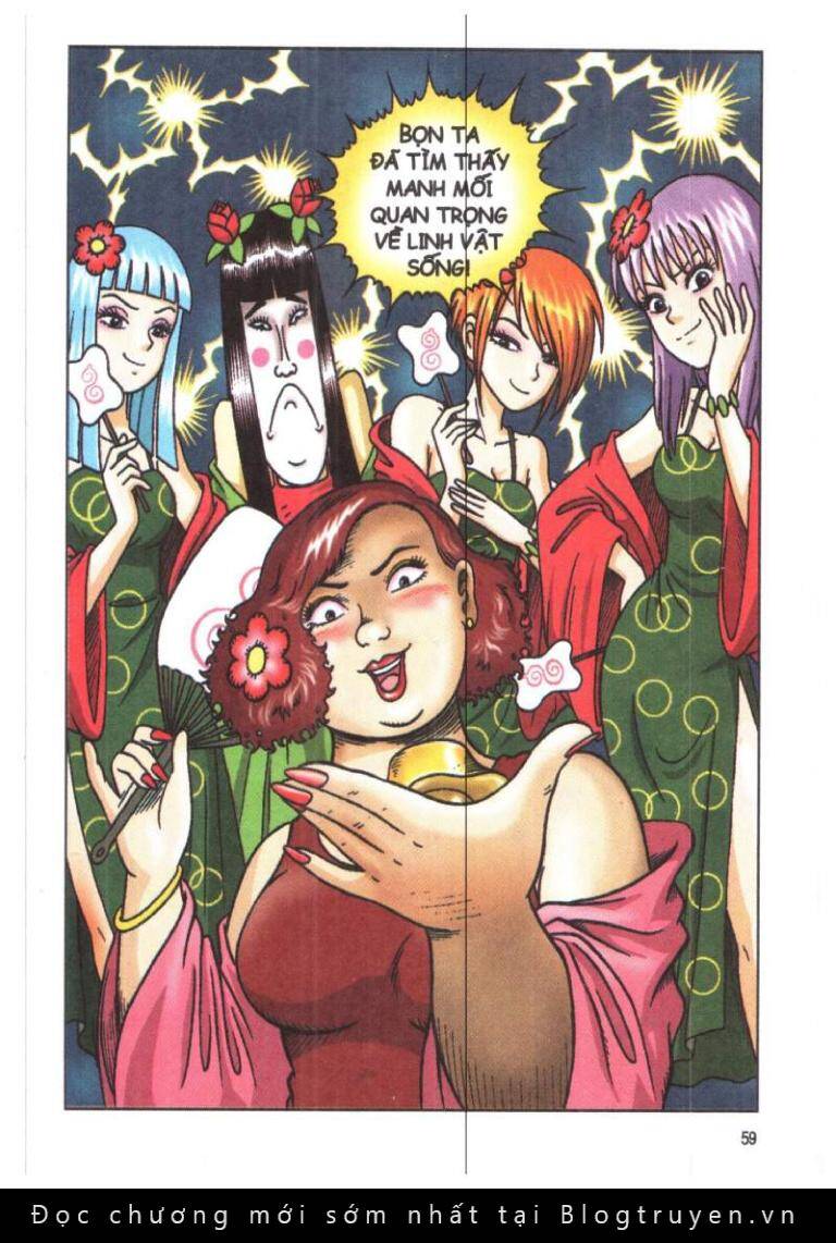 Ô Long Viện Linh Vật Sống (Truyện Dài) Chapter 10 - Trang 2