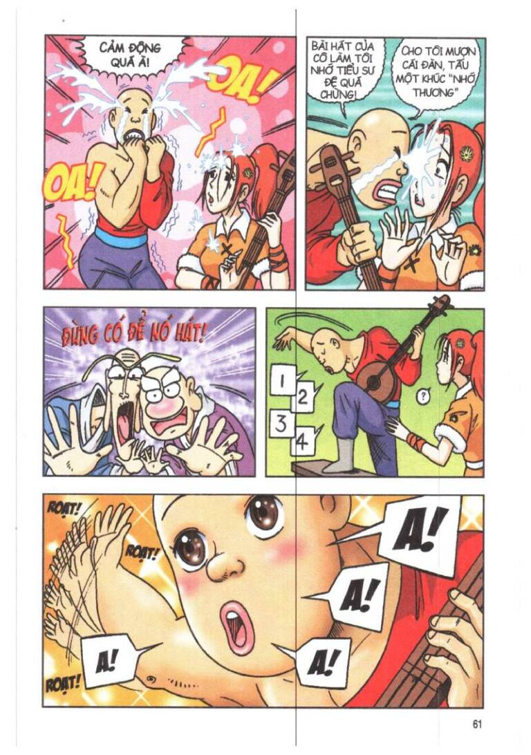 Ô Long Viện Linh Vật Sống (Truyện Dài) Chapter 10 - Trang 2