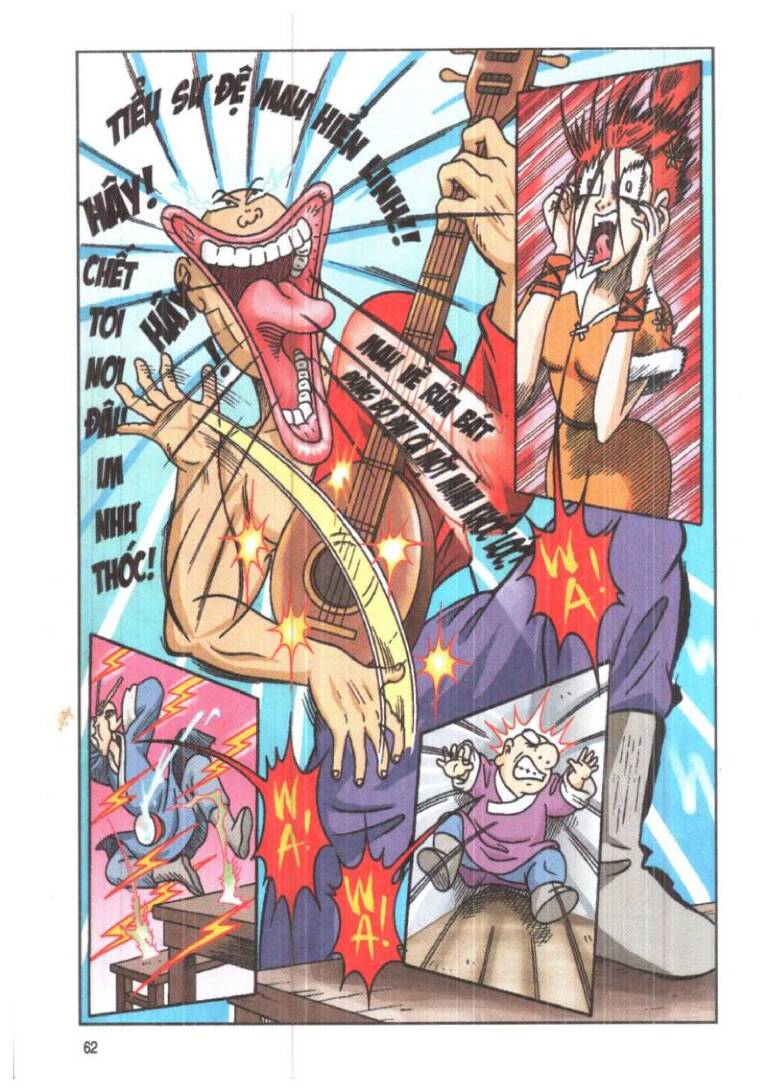 Ô Long Viện Linh Vật Sống (Truyện Dài) Chapter 10 - Trang 2