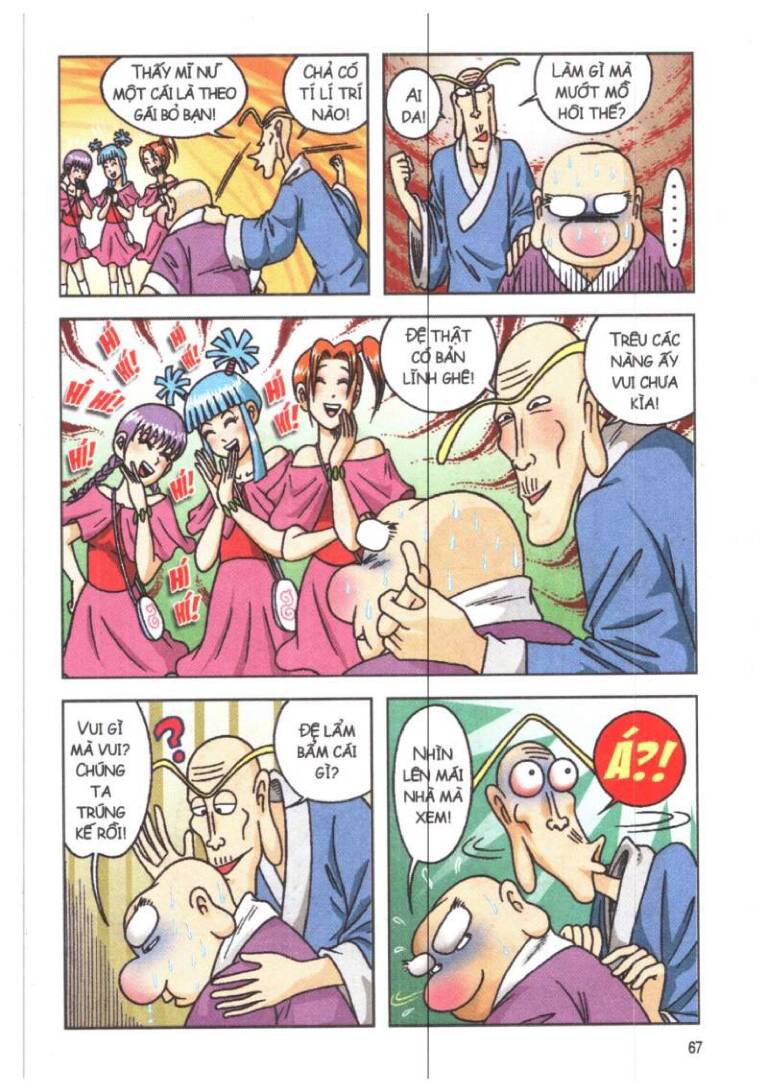 Ô Long Viện Linh Vật Sống (Truyện Dài) Chapter 10 - Trang 2