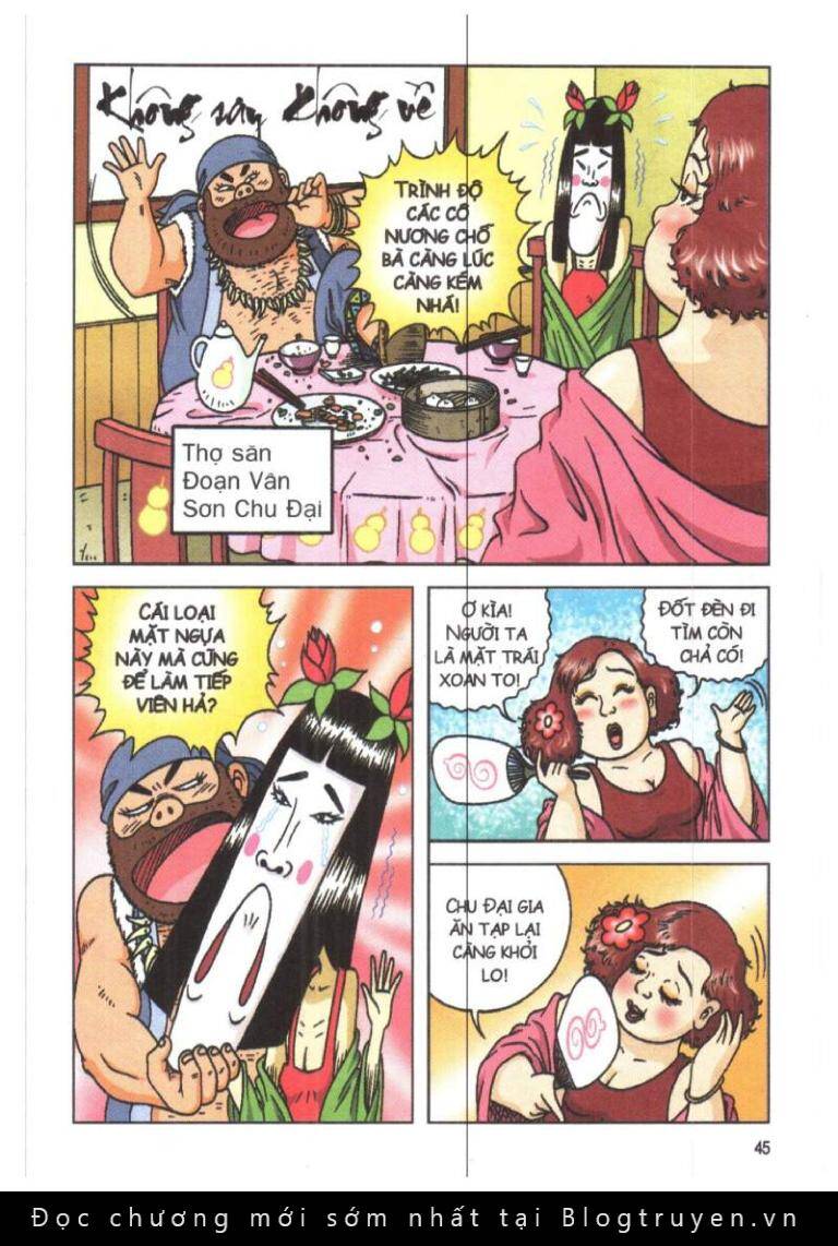 Ô Long Viện Linh Vật Sống (Truyện Dài) Chapter 10 - Trang 2