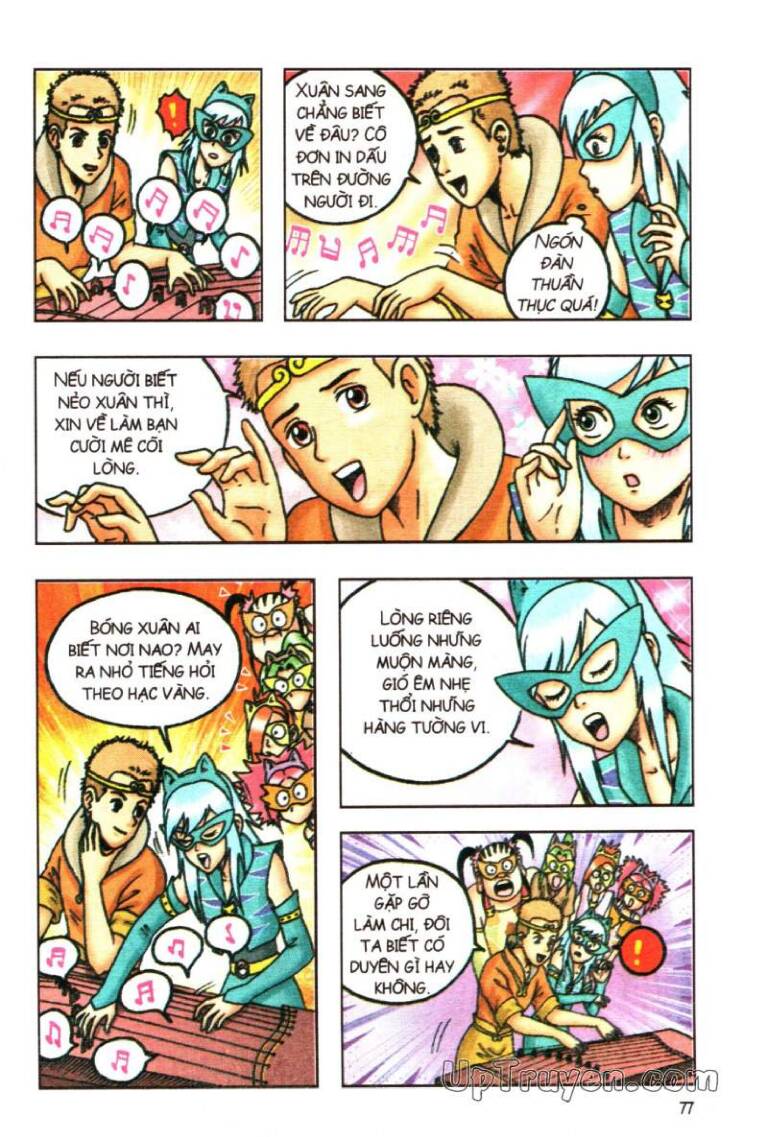 Ô Long Viện Linh Vật Sống (Truyện Dài) Chapter 100 - Trang 2