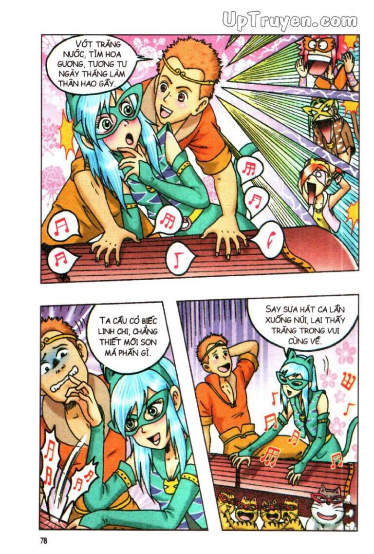 Ô Long Viện Linh Vật Sống (Truyện Dài) Chapter 100 - Trang 2