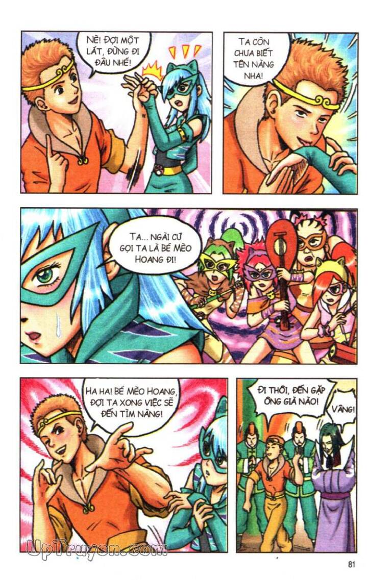 Ô Long Viện Linh Vật Sống (Truyện Dài) Chapter 100 - Trang 2