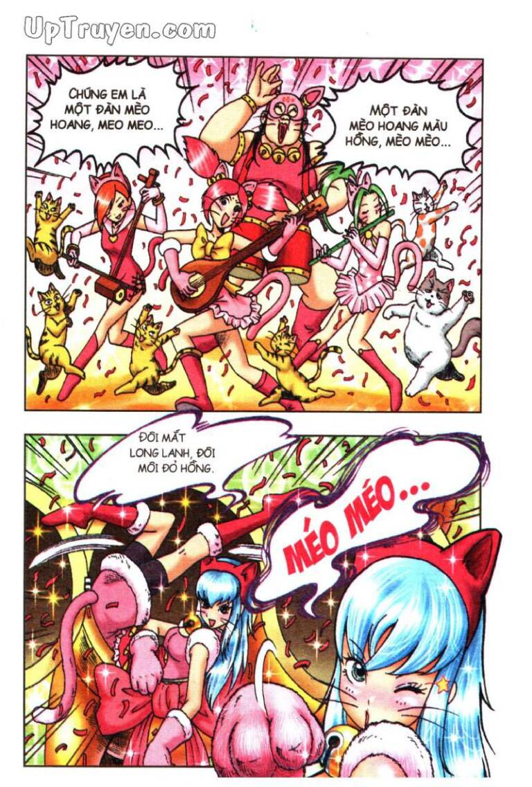 Ô Long Viện Linh Vật Sống (Truyện Dài) Chapter 100 - Trang 2