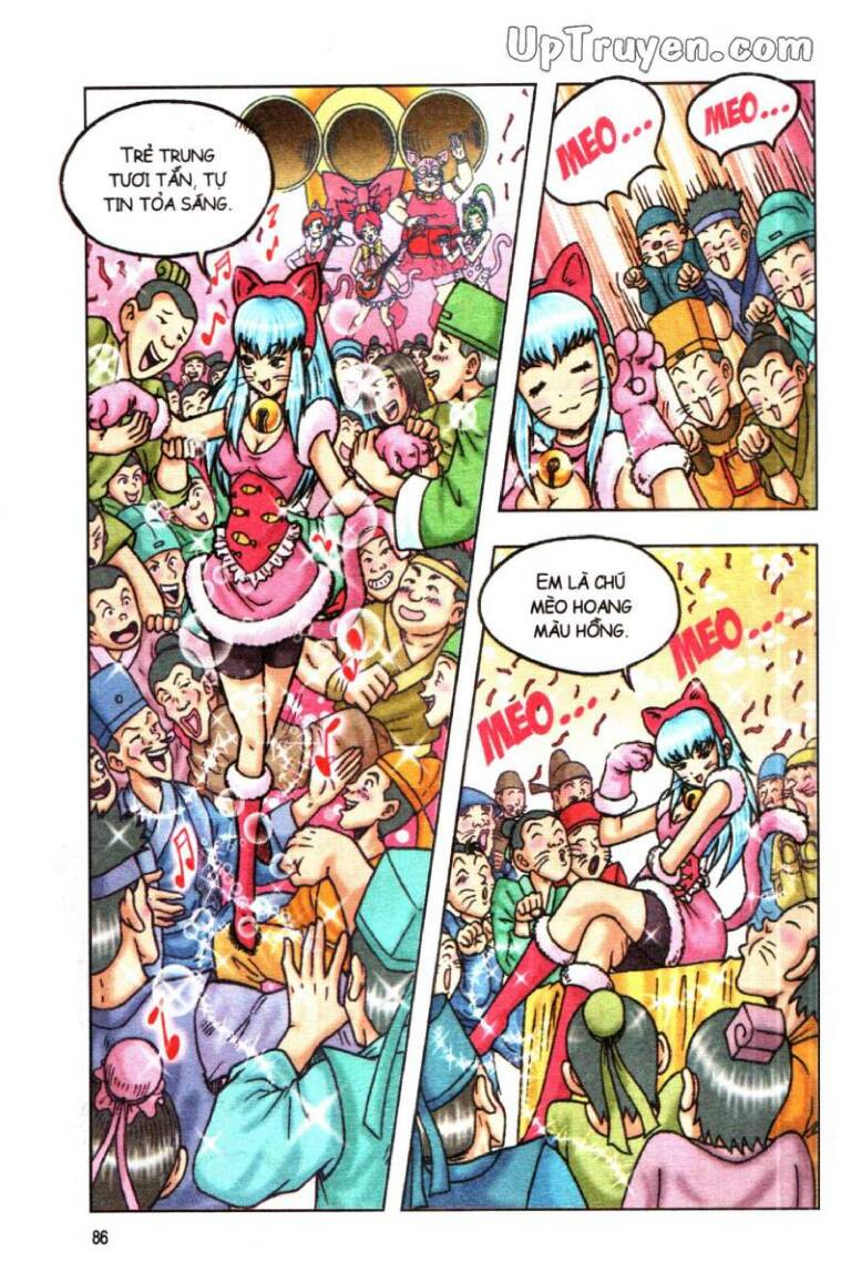 Ô Long Viện Linh Vật Sống (Truyện Dài) Chapter 100 - Trang 2