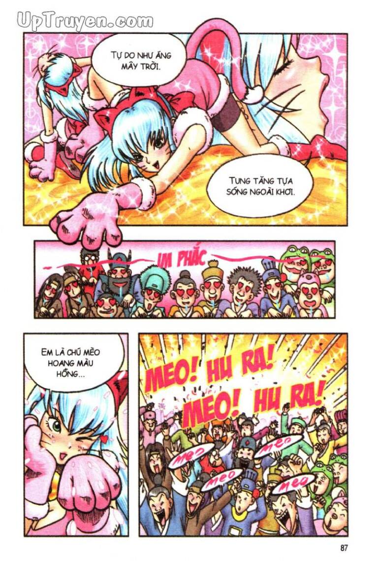 Ô Long Viện Linh Vật Sống (Truyện Dài) Chapter 100 - Trang 2