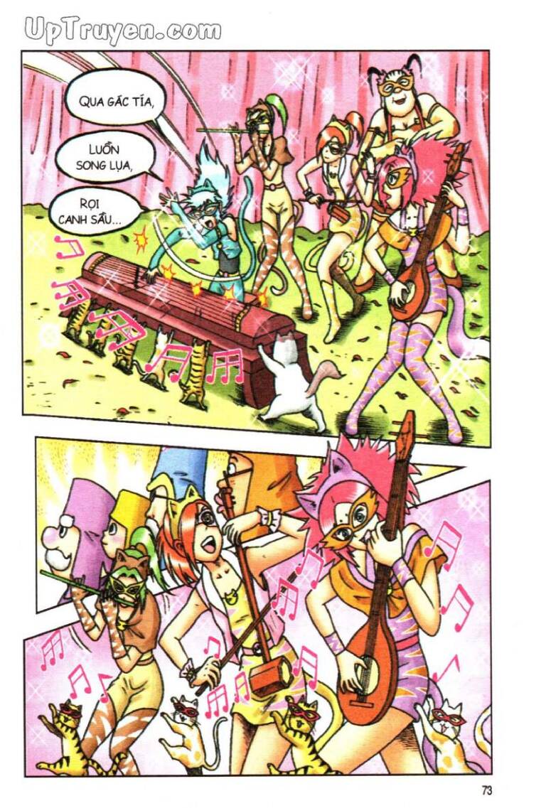 Ô Long Viện Linh Vật Sống (Truyện Dài) Chapter 100 - Trang 2