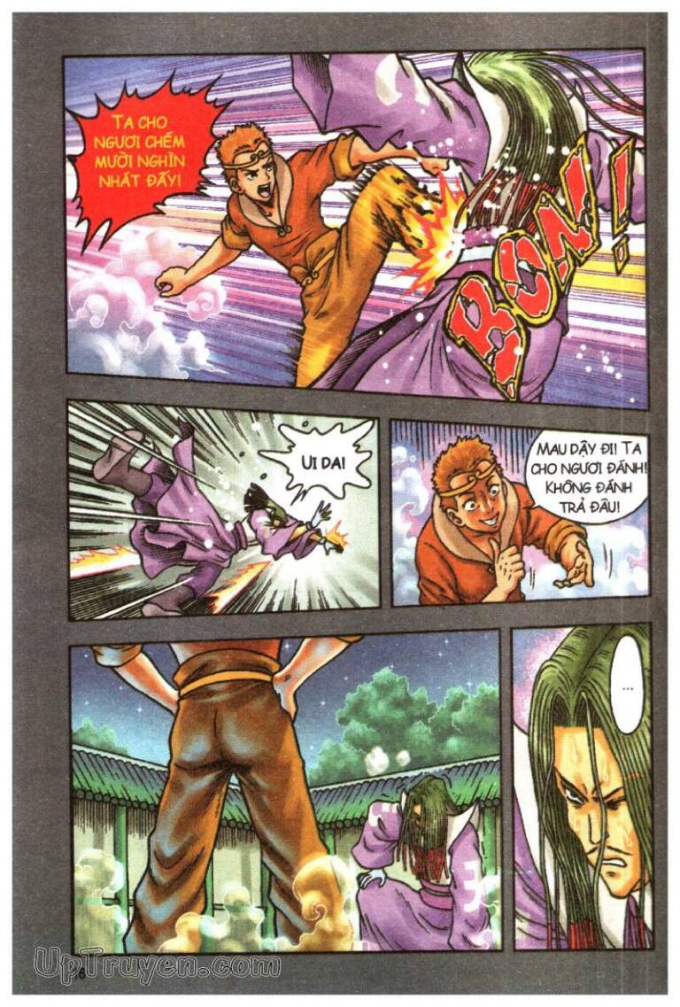 Ô Long Viện Linh Vật Sống (Truyện Dài) Chapter 102 - Trang 2