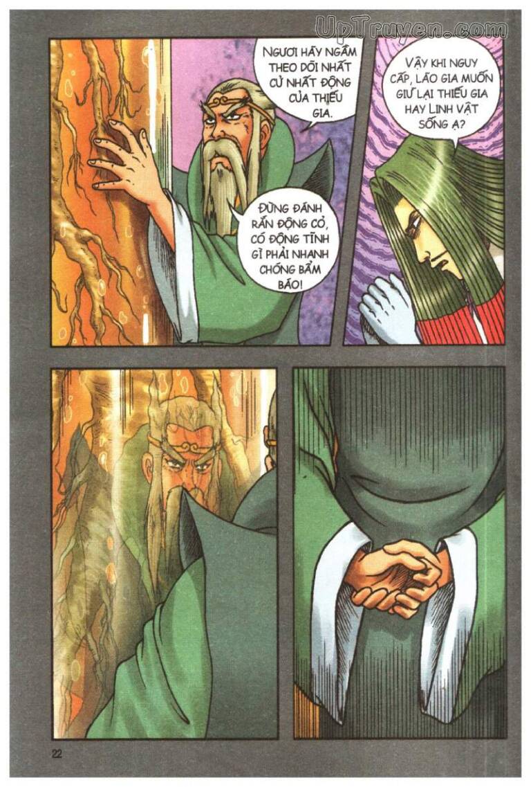 Ô Long Viện Linh Vật Sống (Truyện Dài) Chapter 102 - Trang 2