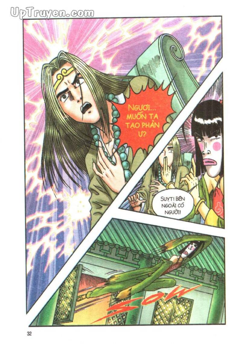 Ô Long Viện Linh Vật Sống (Truyện Dài) Chapter 102 - Trang 2