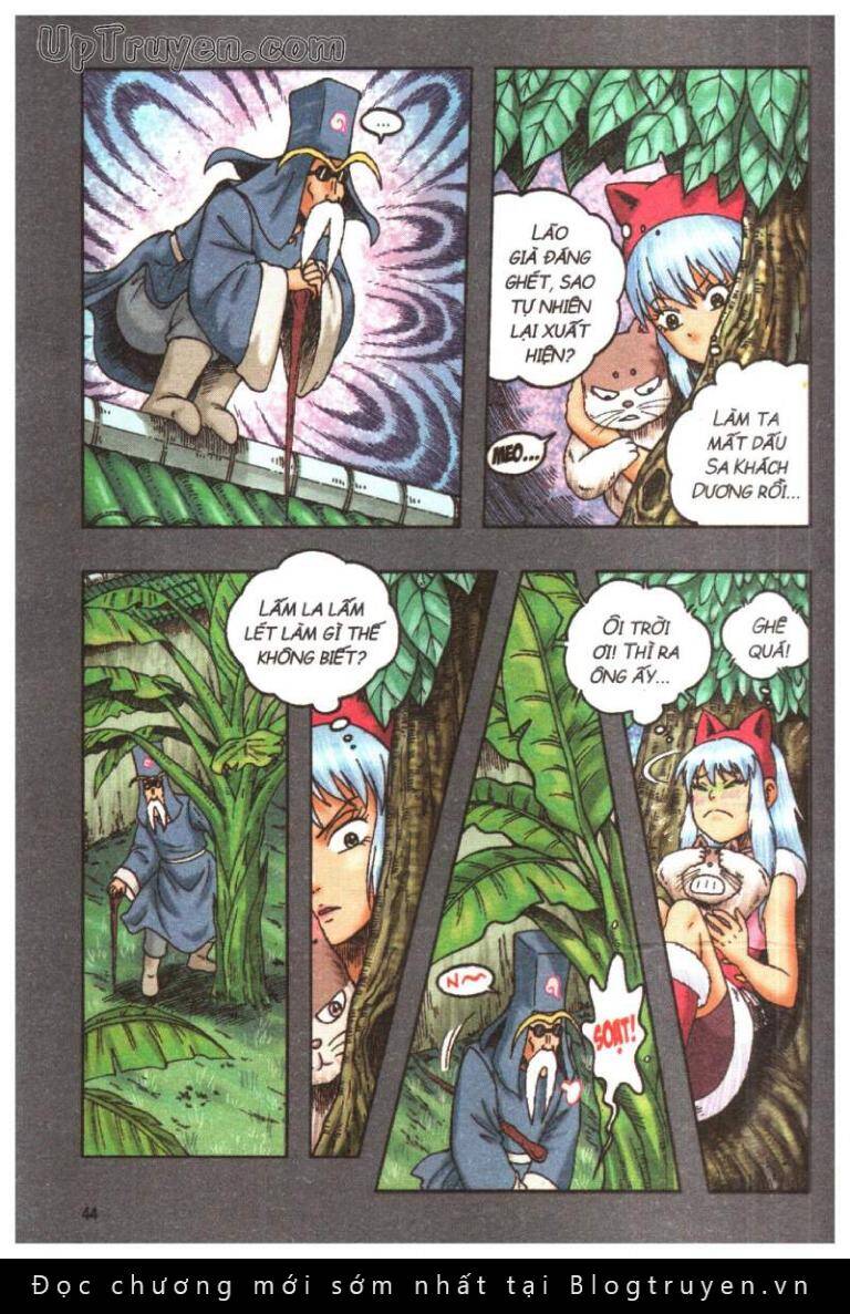 Ô Long Viện Linh Vật Sống (Truyện Dài) Chapter 103 - Trang 2