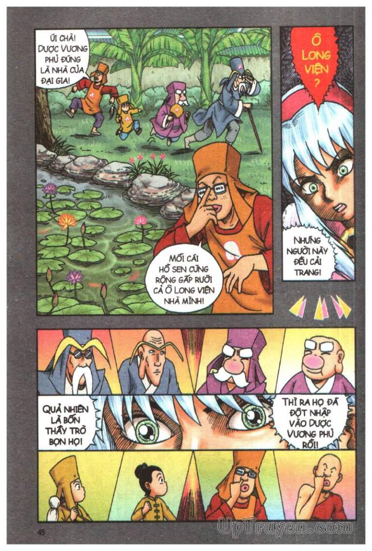 Ô Long Viện Linh Vật Sống (Truyện Dài) Chapter 103 - Trang 2