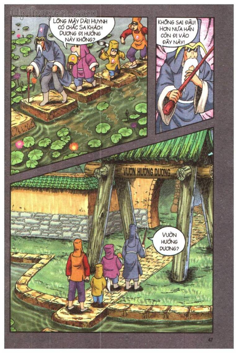 Ô Long Viện Linh Vật Sống (Truyện Dài) Chapter 103 - Trang 2