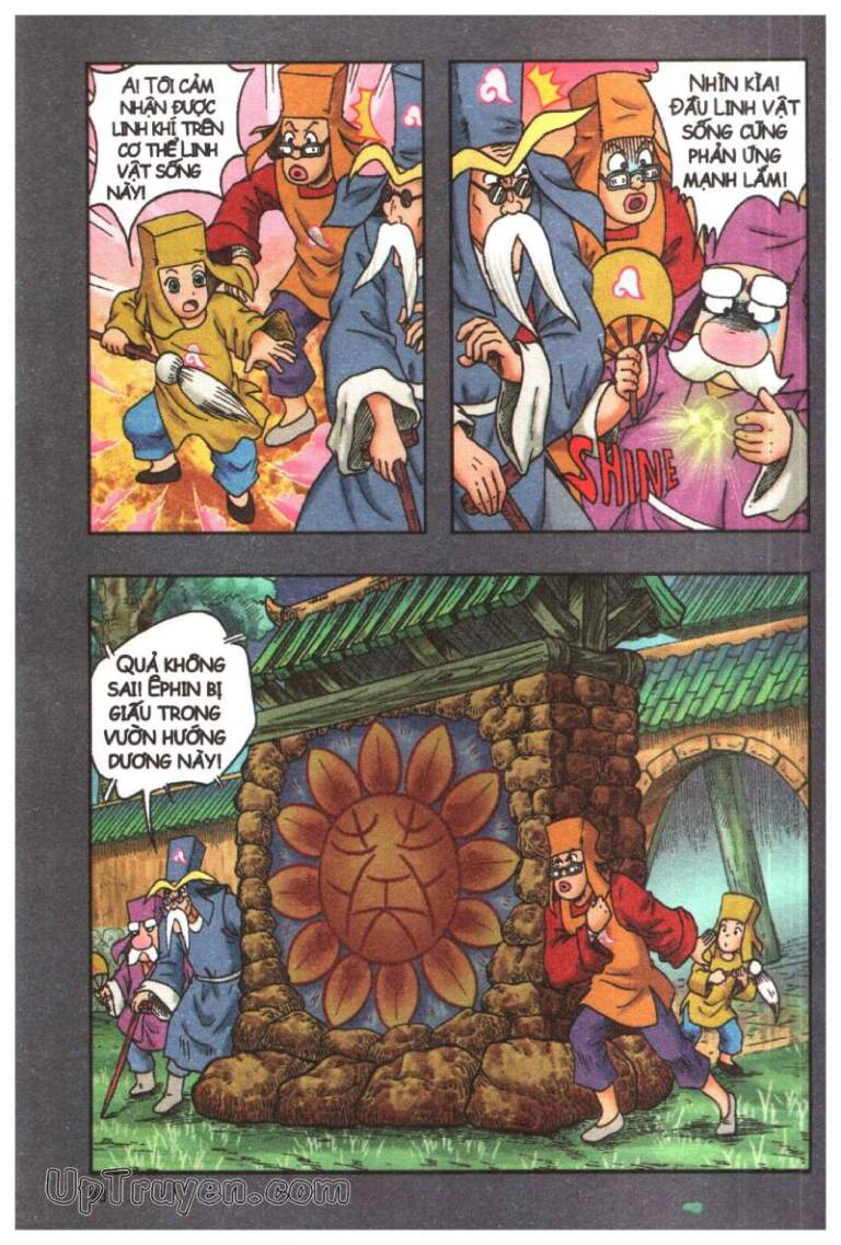 Ô Long Viện Linh Vật Sống (Truyện Dài) Chapter 103 - Trang 2
