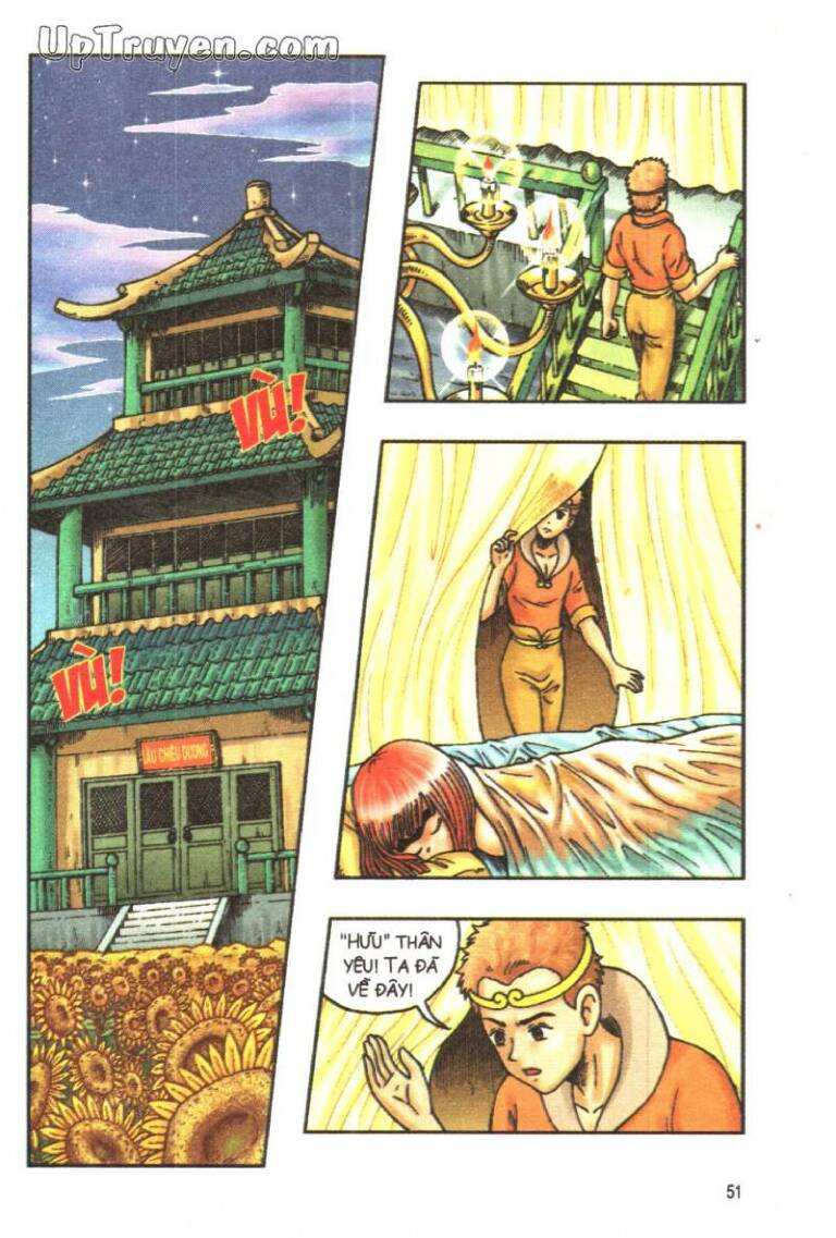 Ô Long Viện Linh Vật Sống (Truyện Dài) Chapter 103 - Trang 2