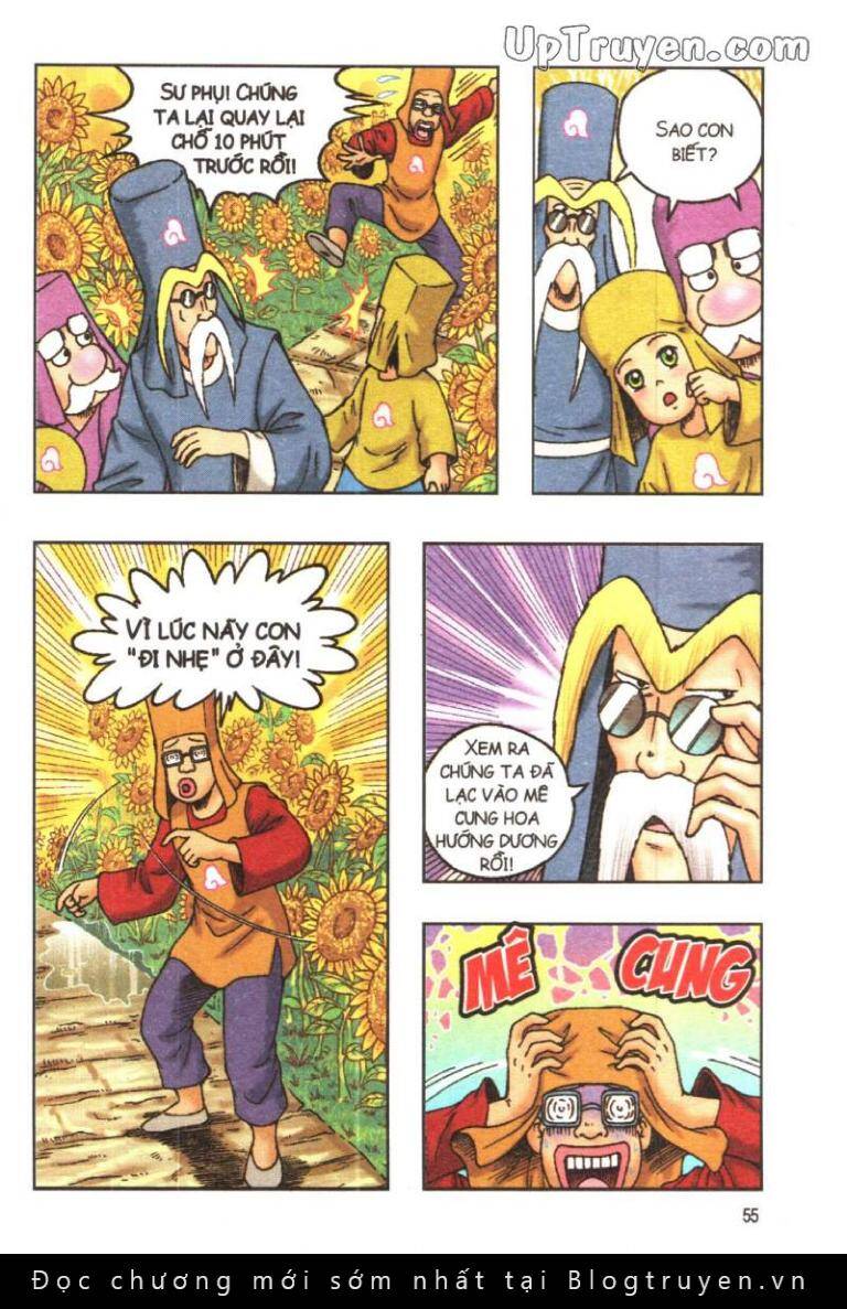 Ô Long Viện Linh Vật Sống (Truyện Dài) Chapter 103 - Trang 2