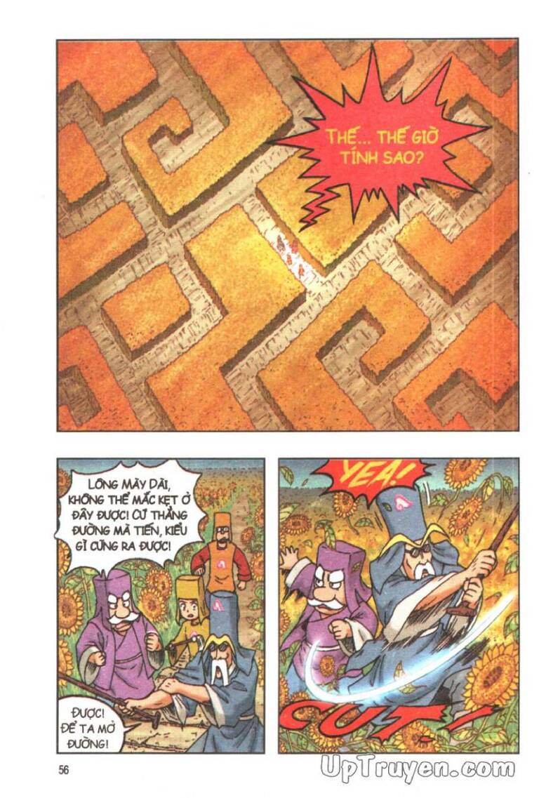 Ô Long Viện Linh Vật Sống (Truyện Dài) Chapter 103 - Trang 2