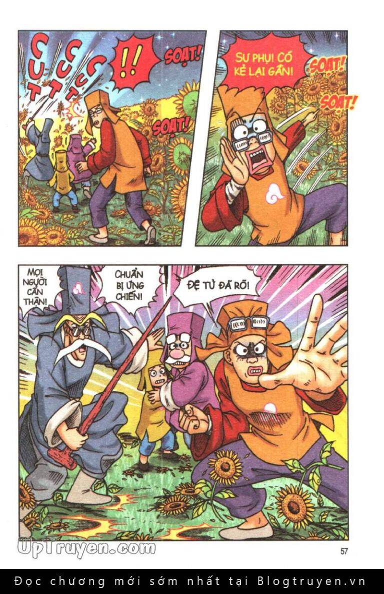 Ô Long Viện Linh Vật Sống (Truyện Dài) Chapter 103 - Trang 2