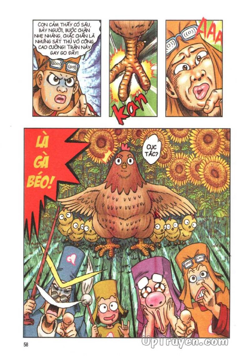 Ô Long Viện Linh Vật Sống (Truyện Dài) Chapter 103 - Trang 2