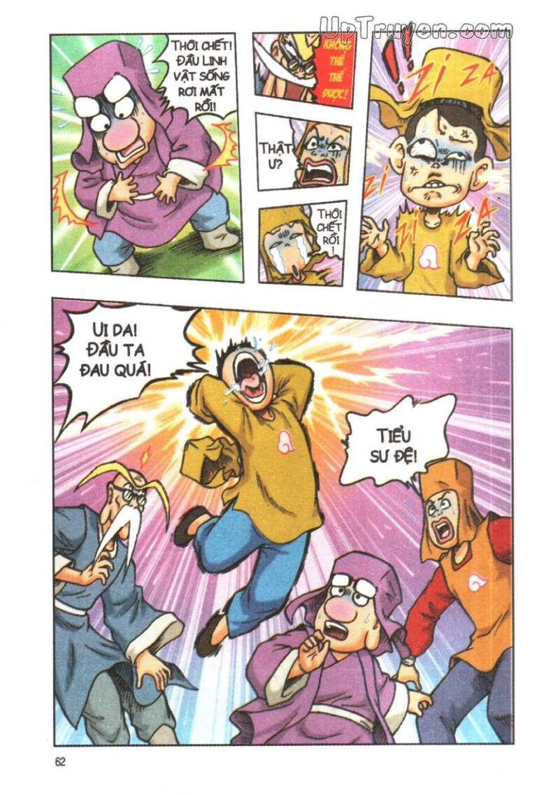 Ô Long Viện Linh Vật Sống (Truyện Dài) Chapter 103 - Trang 2