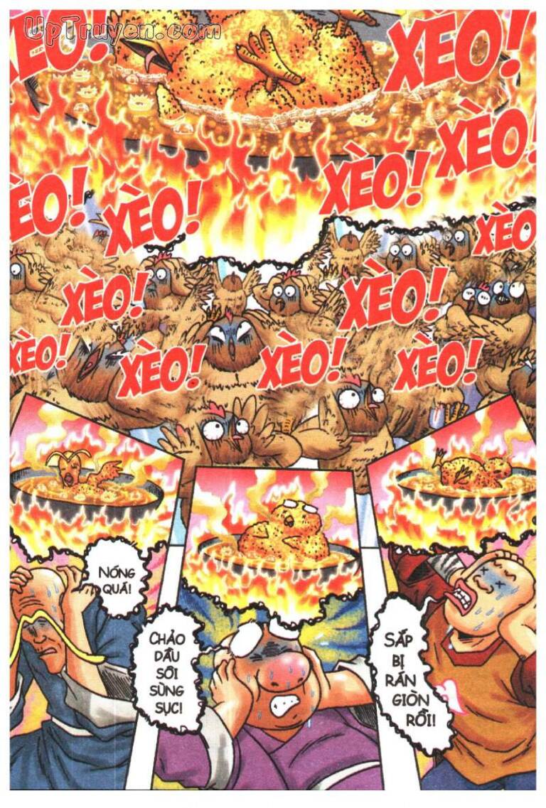 Ô Long Viện Linh Vật Sống (Truyện Dài) Chapter 103 - Trang 2