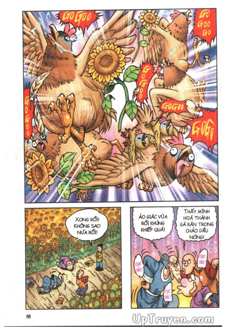 Ô Long Viện Linh Vật Sống (Truyện Dài) Chapter 103 - Trang 2