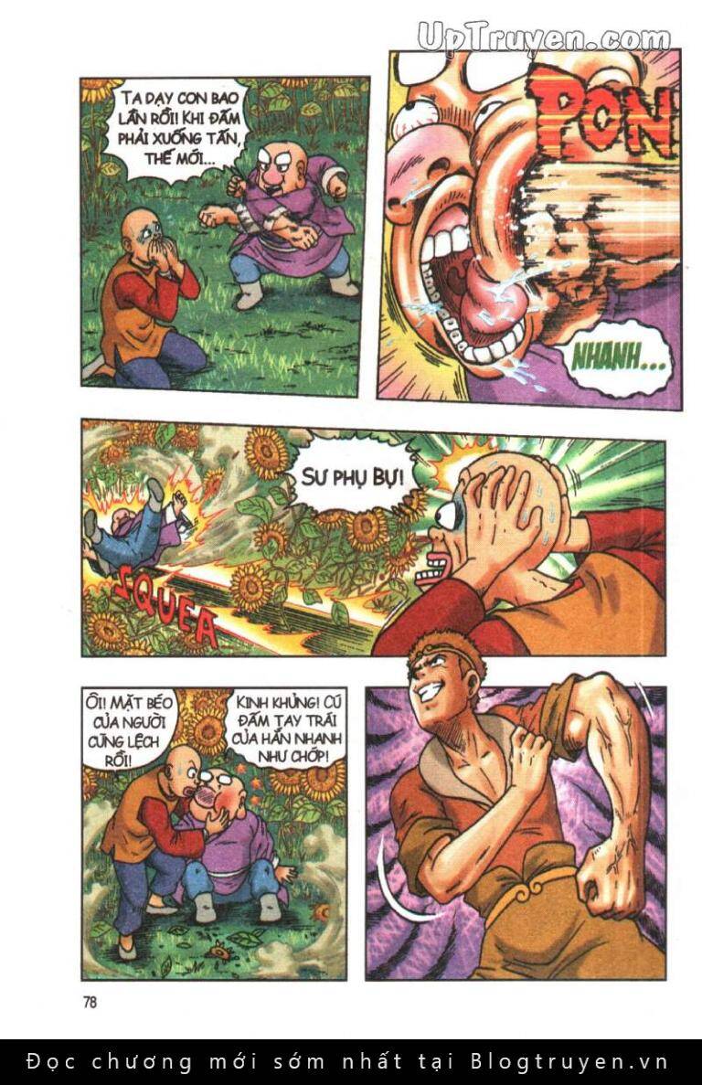 Ô Long Viện Linh Vật Sống (Truyện Dài) Chapter 104 - Trang 2