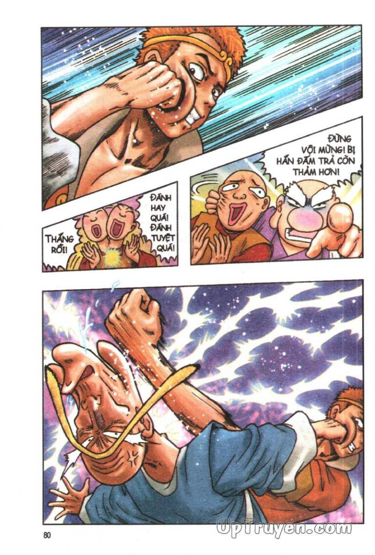 Ô Long Viện Linh Vật Sống (Truyện Dài) Chapter 104 - Trang 2