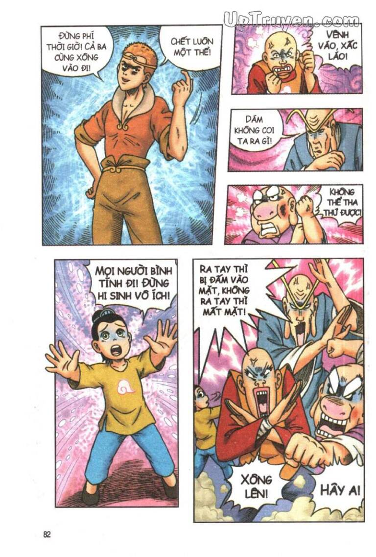 Ô Long Viện Linh Vật Sống (Truyện Dài) Chapter 104 - Trang 2