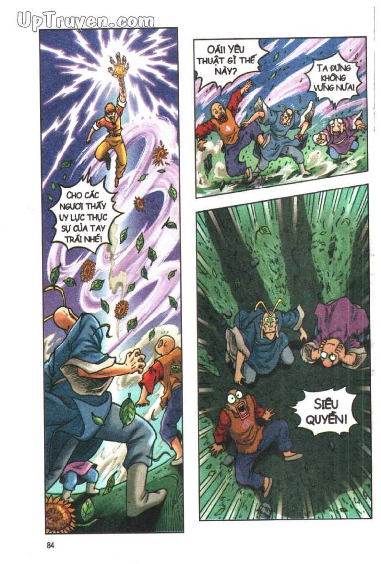 Ô Long Viện Linh Vật Sống (Truyện Dài) Chapter 104 - Trang 2