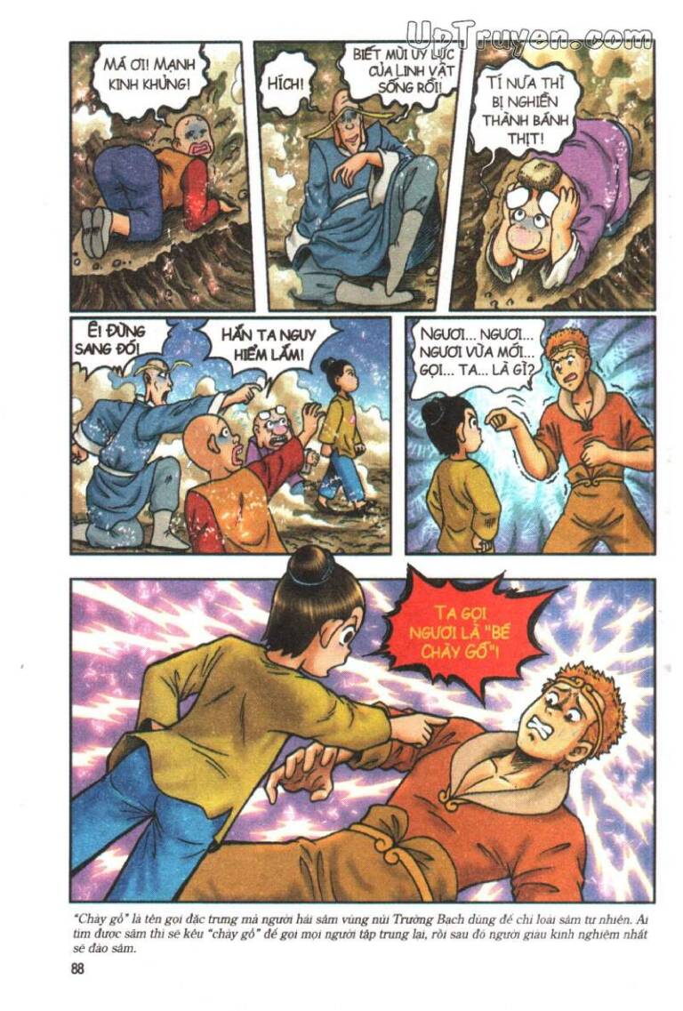 Ô Long Viện Linh Vật Sống (Truyện Dài) Chapter 104 - Trang 2