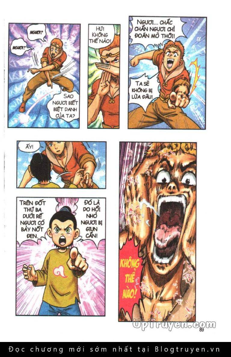 Ô Long Viện Linh Vật Sống (Truyện Dài) Chapter 104 - Trang 2