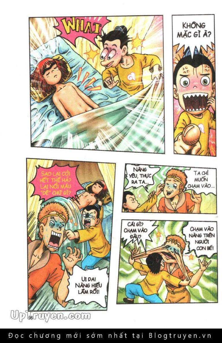 Ô Long Viện Linh Vật Sống (Truyện Dài) Chapter 104 - Trang 2