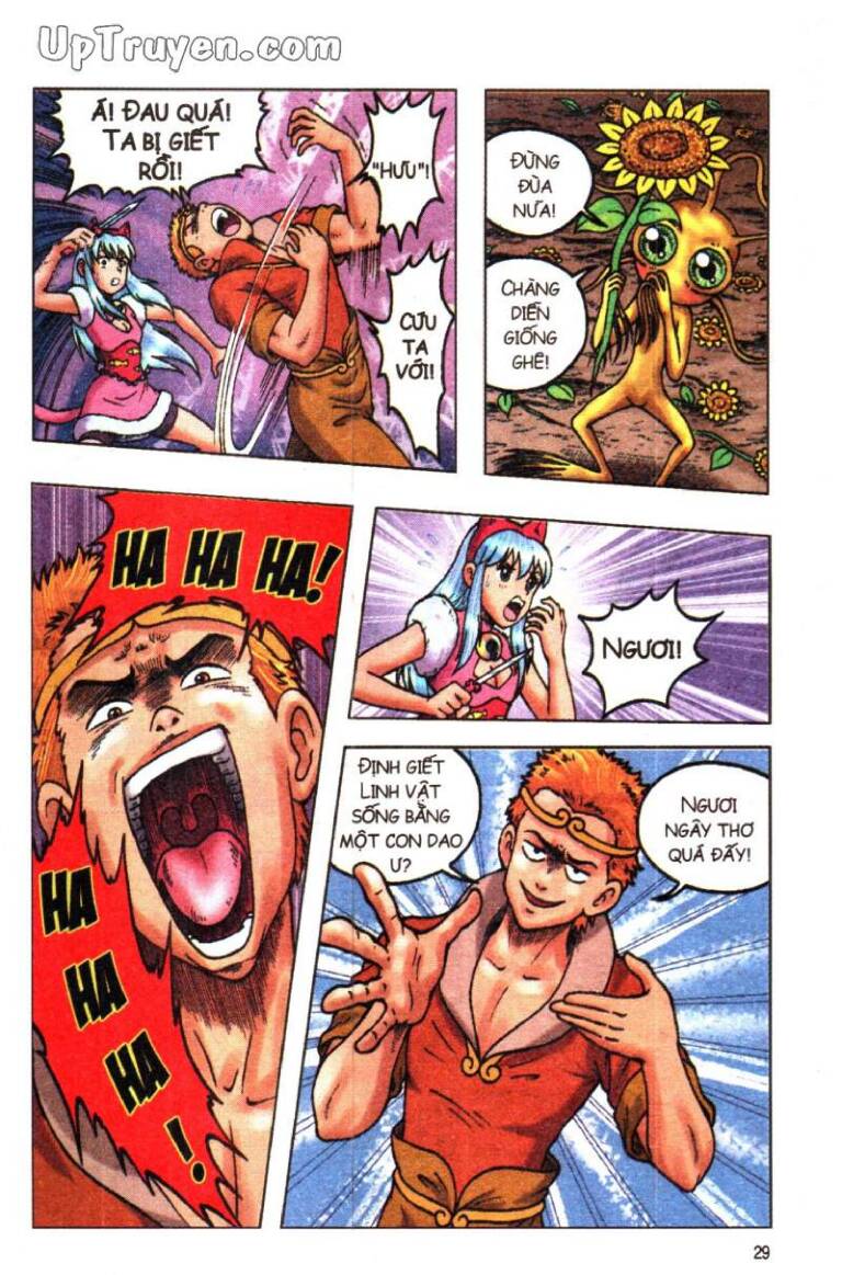 Ô Long Viện Linh Vật Sống (Truyện Dài) Chapter 106 - Trang 2