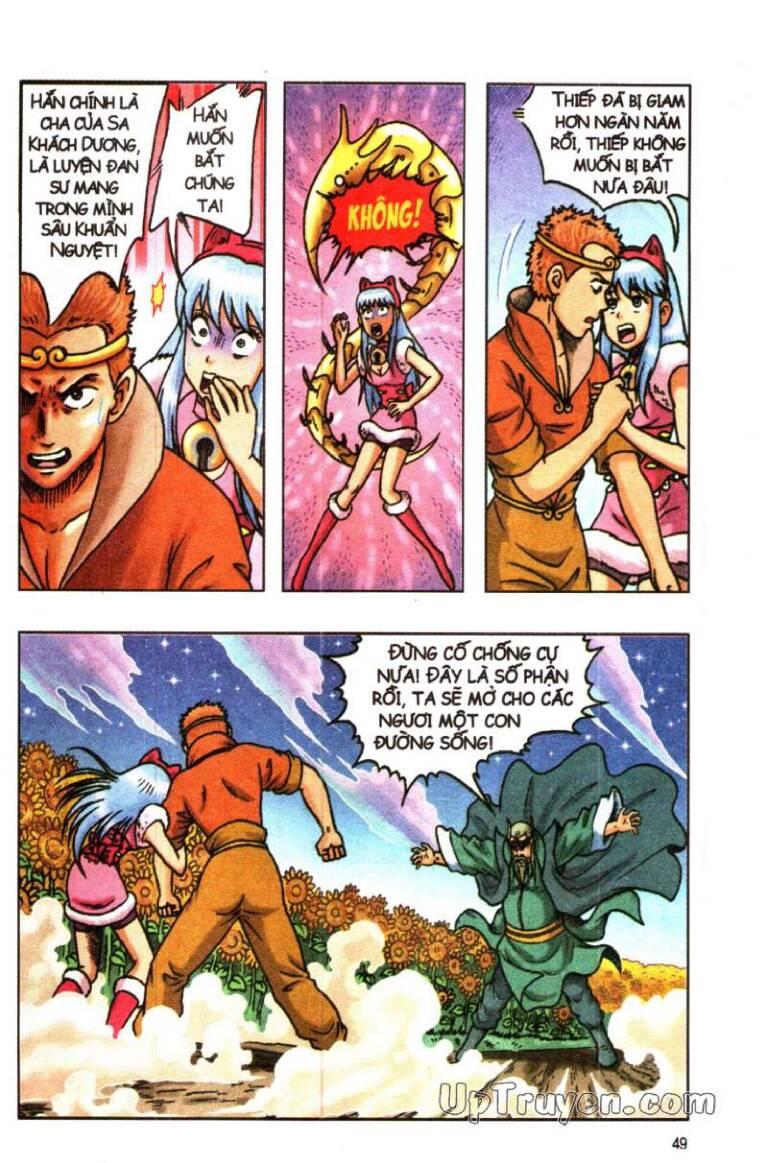 Ô Long Viện Linh Vật Sống (Truyện Dài) Chapter 107 - Trang 2