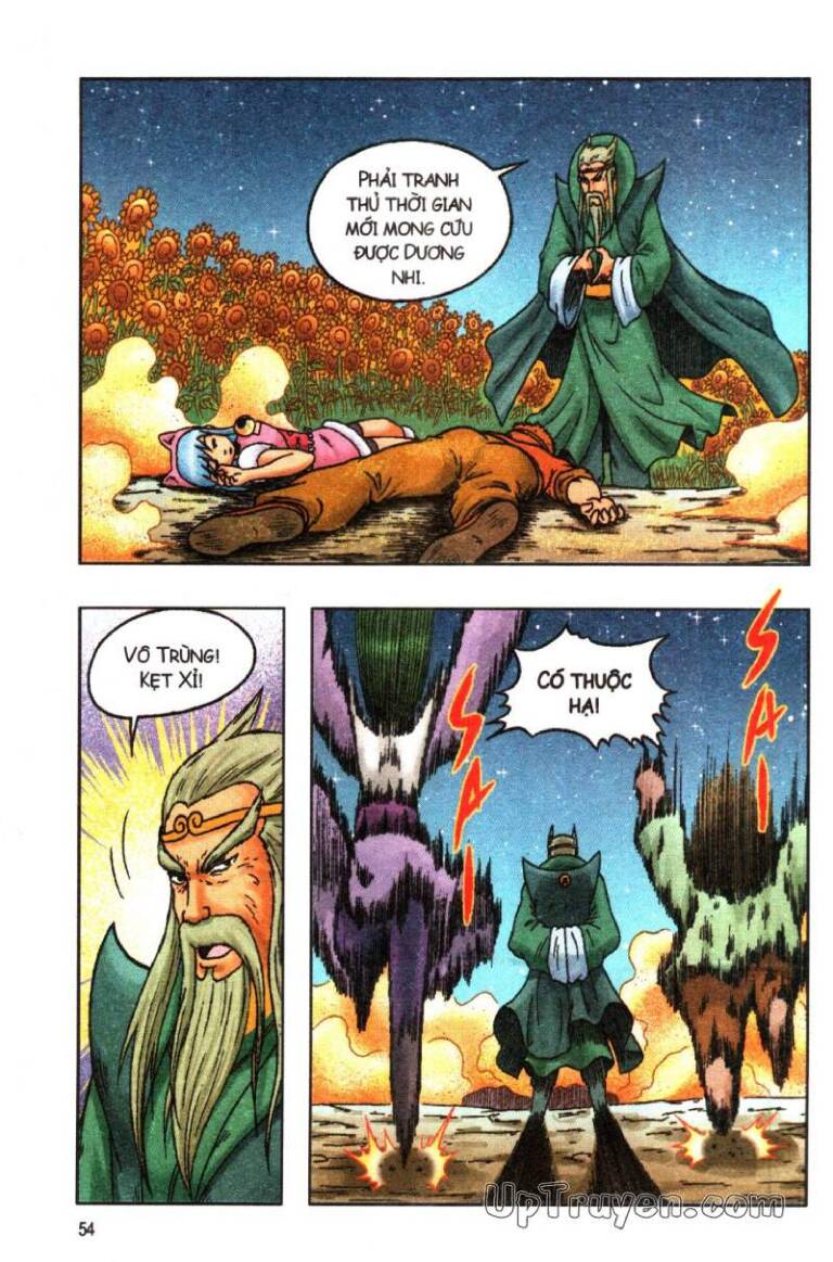 Ô Long Viện Linh Vật Sống (Truyện Dài) Chapter 107 - Trang 2