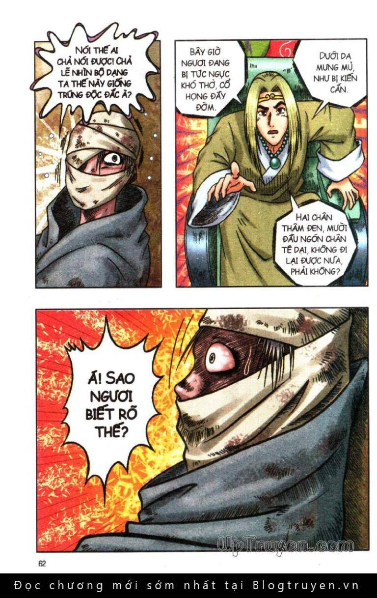 Ô Long Viện Linh Vật Sống (Truyện Dài) Chapter 107 - Trang 2