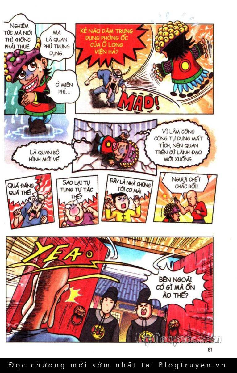 Ô Long Viện Linh Vật Sống (Truyện Dài) Chapter 108 - Trang 2