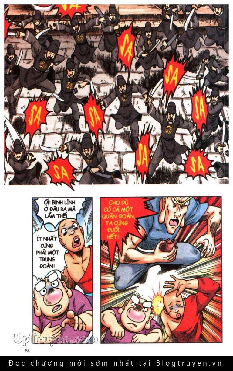 Ô Long Viện Linh Vật Sống (Truyện Dài) Chapter 108 - Trang 2