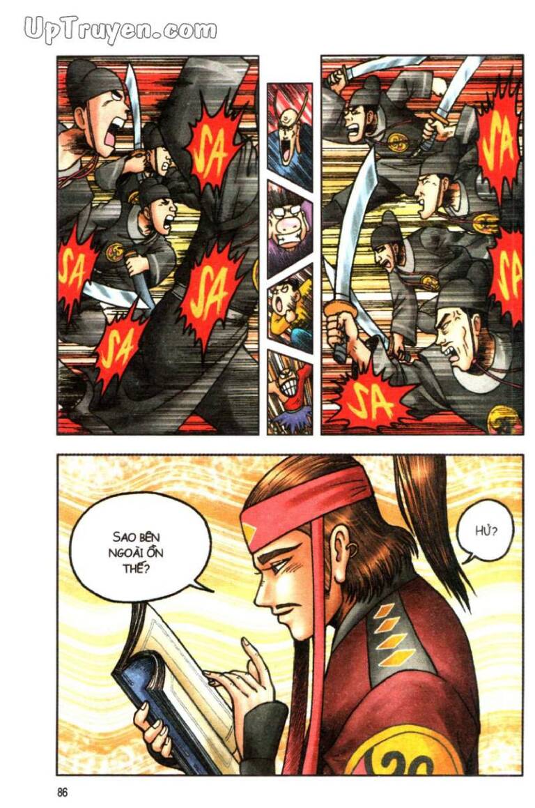 Ô Long Viện Linh Vật Sống (Truyện Dài) Chapter 108 - Trang 2