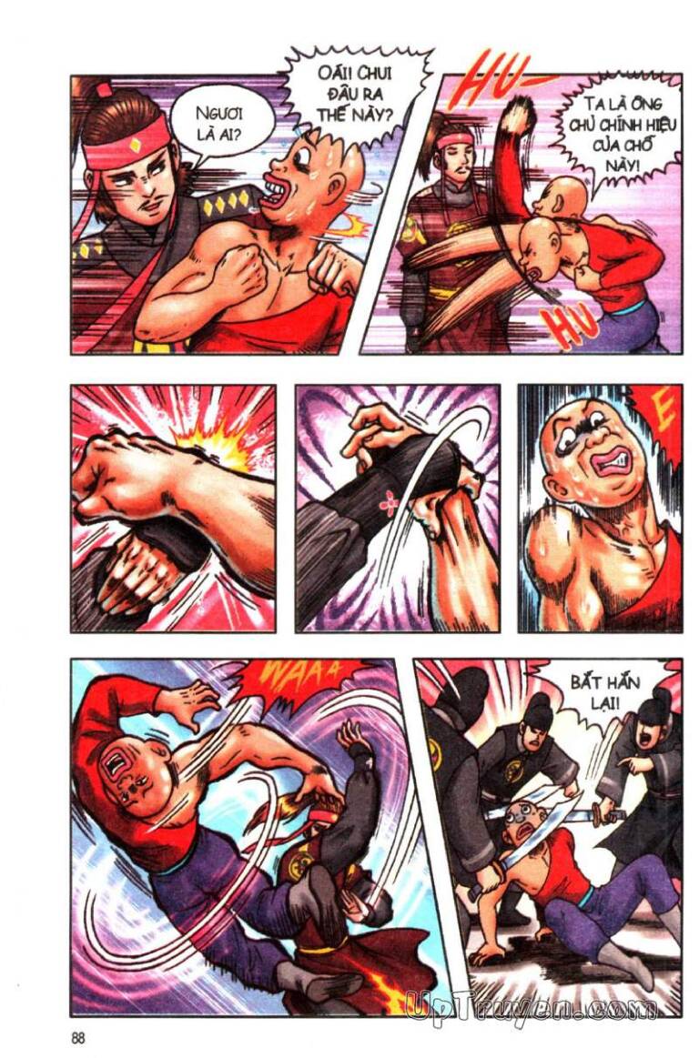 Ô Long Viện Linh Vật Sống (Truyện Dài) Chapter 108 - Trang 2