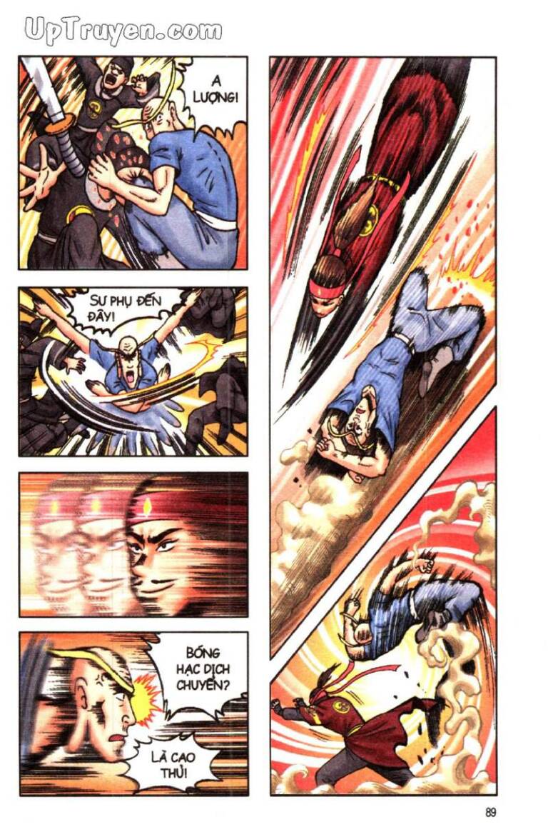 Ô Long Viện Linh Vật Sống (Truyện Dài) Chapter 108 - Trang 2