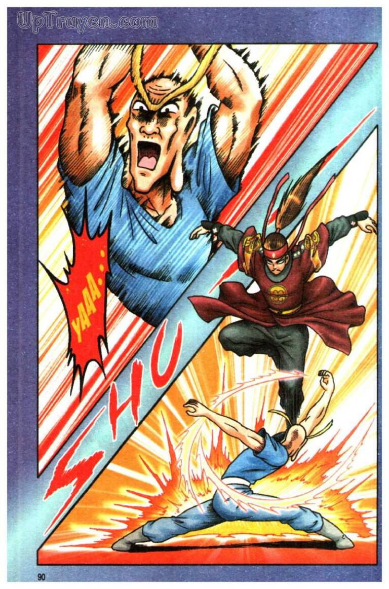 Ô Long Viện Linh Vật Sống (Truyện Dài) Chapter 108 - Trang 2