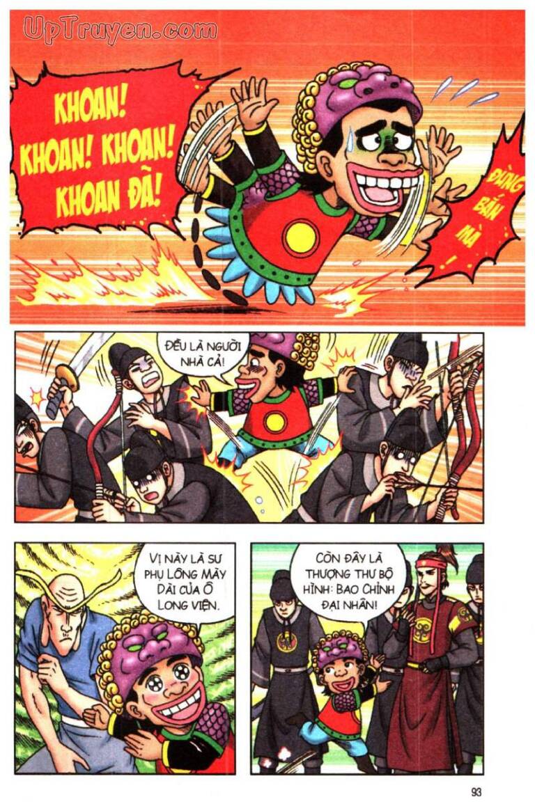 Ô Long Viện Linh Vật Sống (Truyện Dài) Chapter 108 - Trang 2