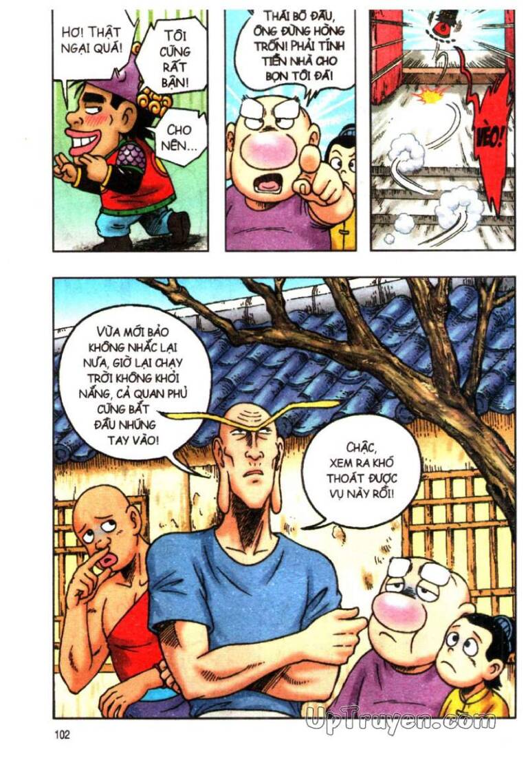 Ô Long Viện Linh Vật Sống (Truyện Dài) Chapter 108 - Trang 2