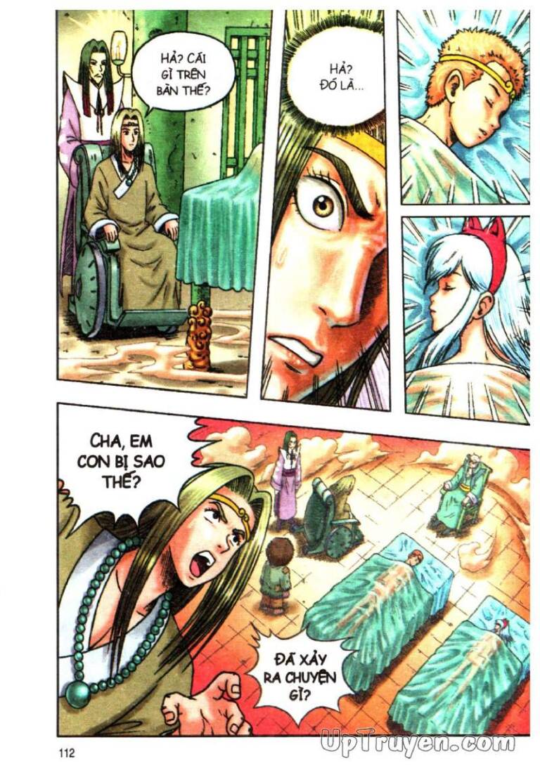 Ô Long Viện Linh Vật Sống (Truyện Dài) Chapter 109 - Trang 2