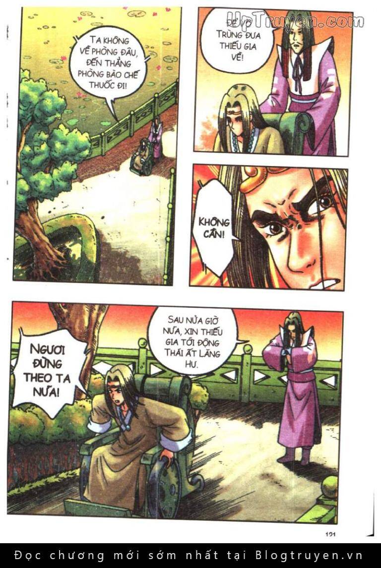 Ô Long Viện Linh Vật Sống (Truyện Dài) Chapter 109 - Trang 2