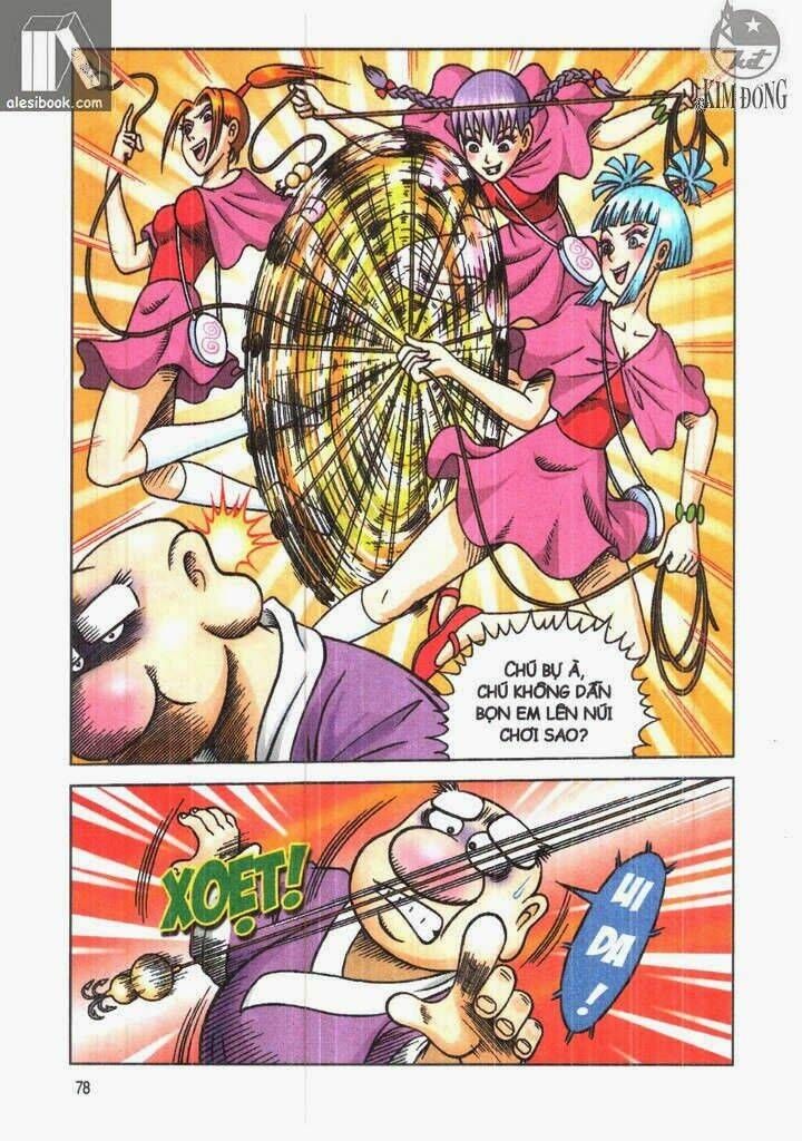 Ô Long Viện Linh Vật Sống (Truyện Dài) Chapter 11.1 - Trang 2